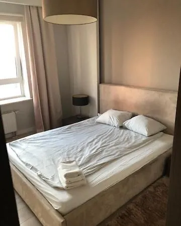 Luxury Apartments In Platinium Towers Warszawa Zewnętrze zdjęcie