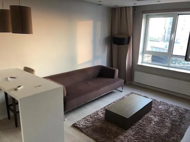 Luxury Apartments In Platinium Towers